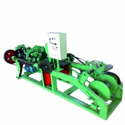 Steel Barbed Wire Making Machine, Barbed Wire Making Machine Price