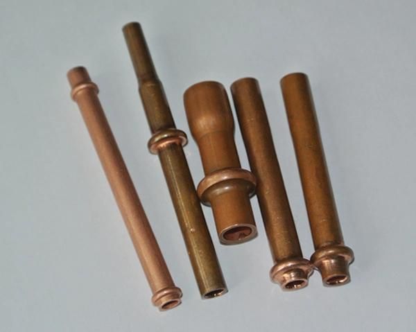 Capillary Copper Tube End Forming Machine, Copper Tube Spinning, Closing, Necking-in Machine