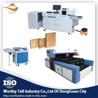 Precision Auto Bending Machine for Steel Rule Dies