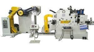 Automation 3 in 1 Straightener with Nc Servo Feeder in Press Line