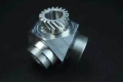 Customized Precision Aluminium Alloy Sheet Metal and Metal Fabrication Products