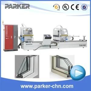 Automatic Cutting Machine for Aluminium Sliding Door Frame