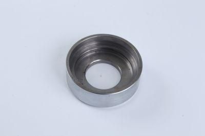 ISO 9001 Certification Customized Titanium CNC Spare Parts