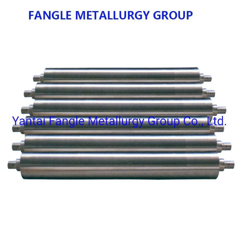 Stabilizing Roll Used for Continuous Hot DIP Galvanizing Line to Get High Qualified Galvanized Products
