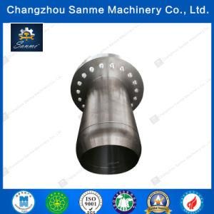 Custom Large Steel Casting CNC Machined Parts for Shell