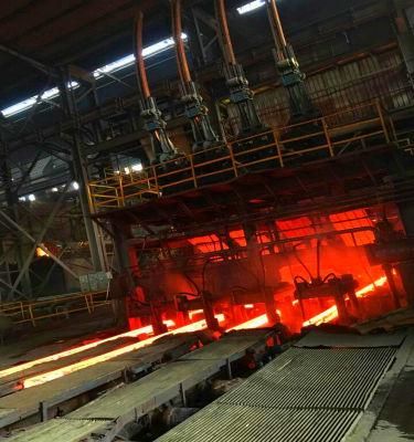 Concast Continuous Casting Machine