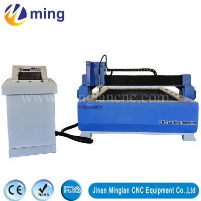 High Accuracy CNC Plasma Cutting Machine for Metal Sheet CNC Plasma Cutter Machine