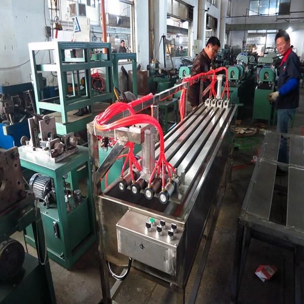 Corrugated Metal Gas Hose Manufacturing Machines