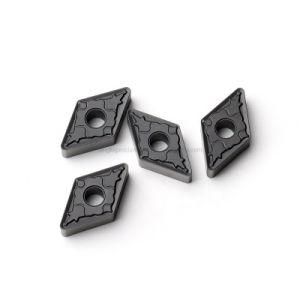 Dnmg Series Carbide Turning Inserts Mutilayer Coated CNC Lathe Inserts for Lathe Turning Tool Holder Cut off Tools