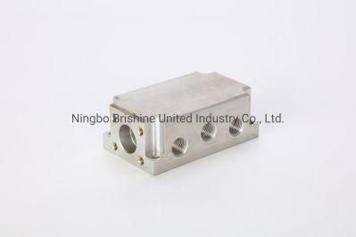 SAE J518 and ISO 6164 Hydraulic High Pressure Block