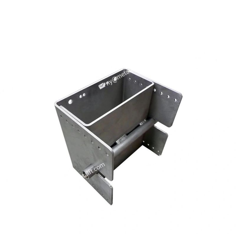 OEM Customized Stainless Steel Sheet Metal Parts Laser Cutting Welding Stamping Products Services