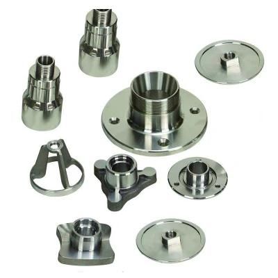 High Quality Precision Metal Processing Machinery Engine Parts