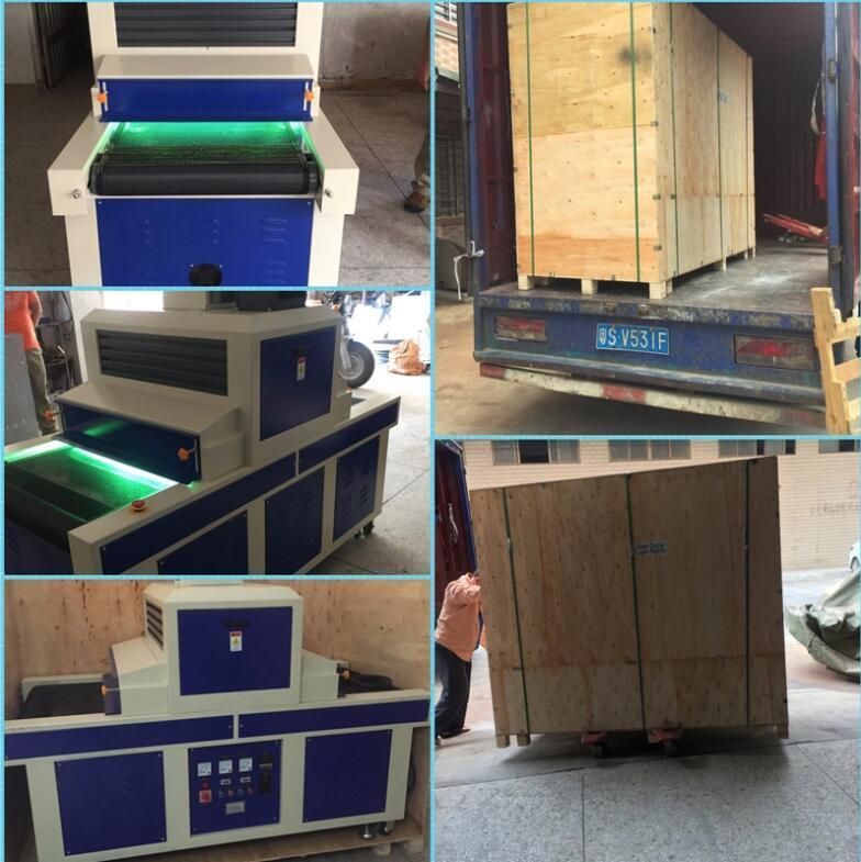 PP PE Pet Bottle Flame Treatment Machine Pre-Printing Flame Treatment Machine