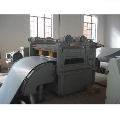 Steel Coil Sheet Metal Cutter Line