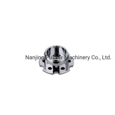 Customized High Quality Brushing Powder Coating Spare Parts Auto Parts CNC Machining for Communication Equipment Parts