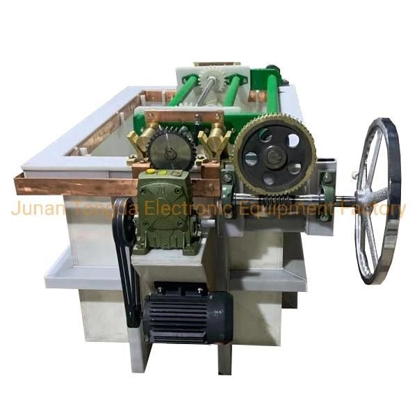 Copper Electroplating Tank Acid Zinc Plating Nickel Plating Machine