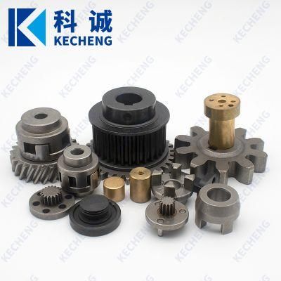 Customized Powder Metallurgy Complex Structure Sintered Metal Products