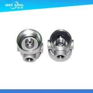 Rotary Union Aluminum 6061 Customized CNC Machining