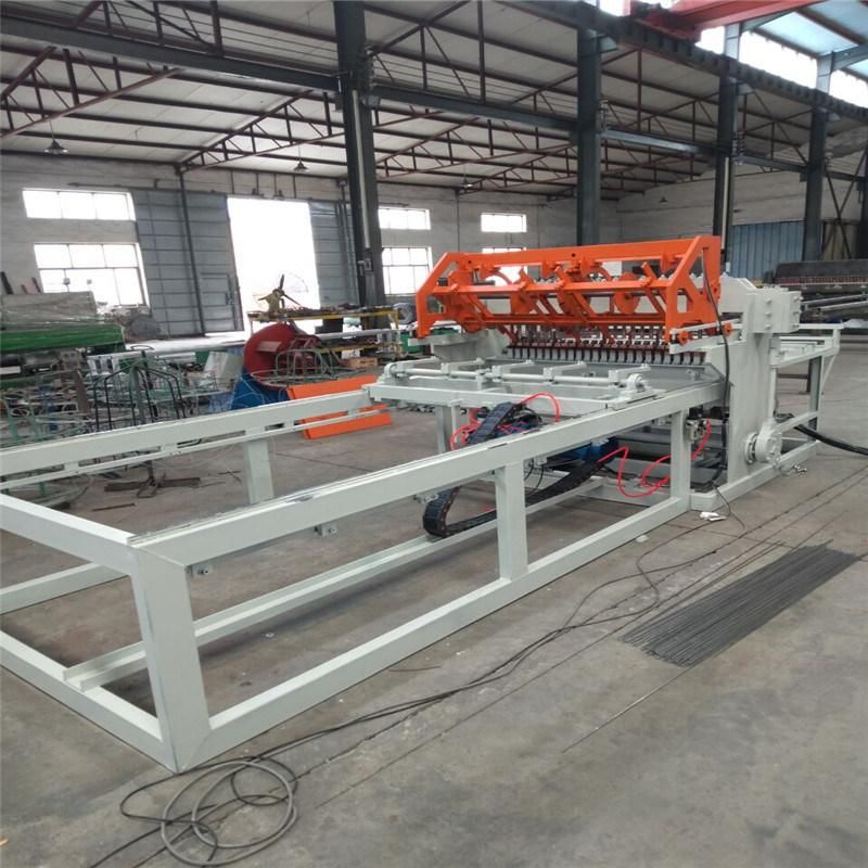 Construction Building Use Brc Wire Mesh Welding Machine