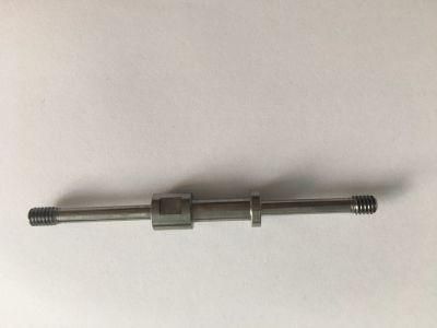 Longitudinal Cutting Center CNC Precision Parts