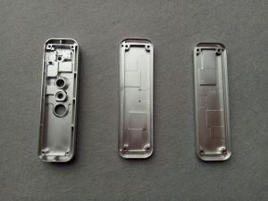 Precision CNC Machined Auto Spare Parts with Customized Surface Treatment