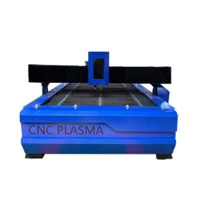 China CNC Plasma Cutter Price CNC Plasma Cutting Machine for Steel Iron Plate