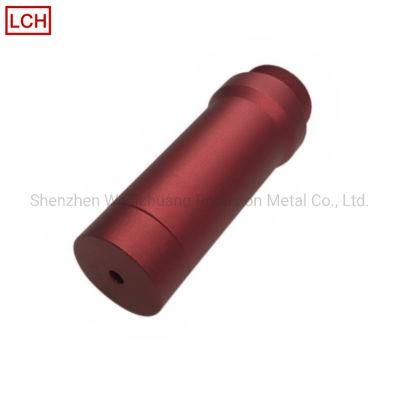 High Demand Machining CNC Precision Aluminum Medical Parts