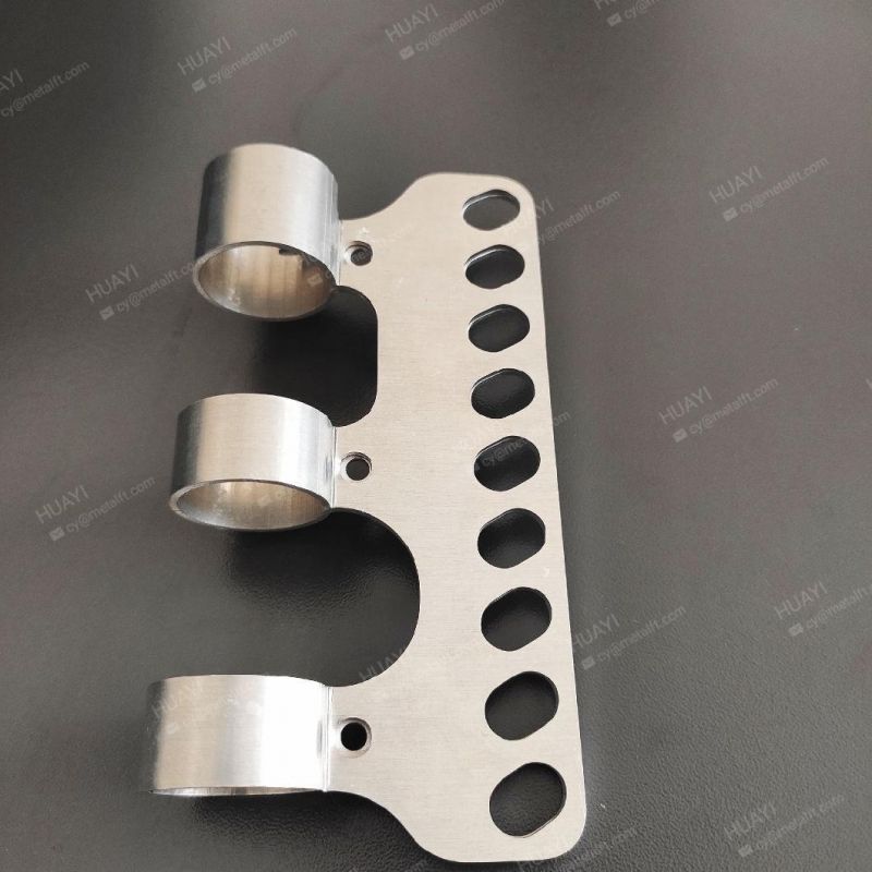 OEM Stamping and Bending Steel Sheet Metal Part