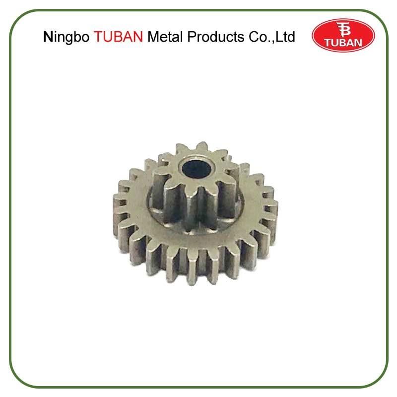 Factory Customized Powder Metal Sintered Gear Parts