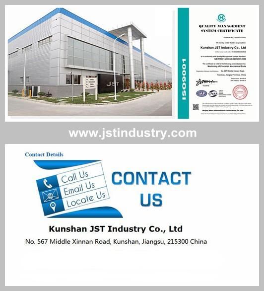 Customized Precision CNC Milling Machining Aluminum Parts for Aerospace & Aviation