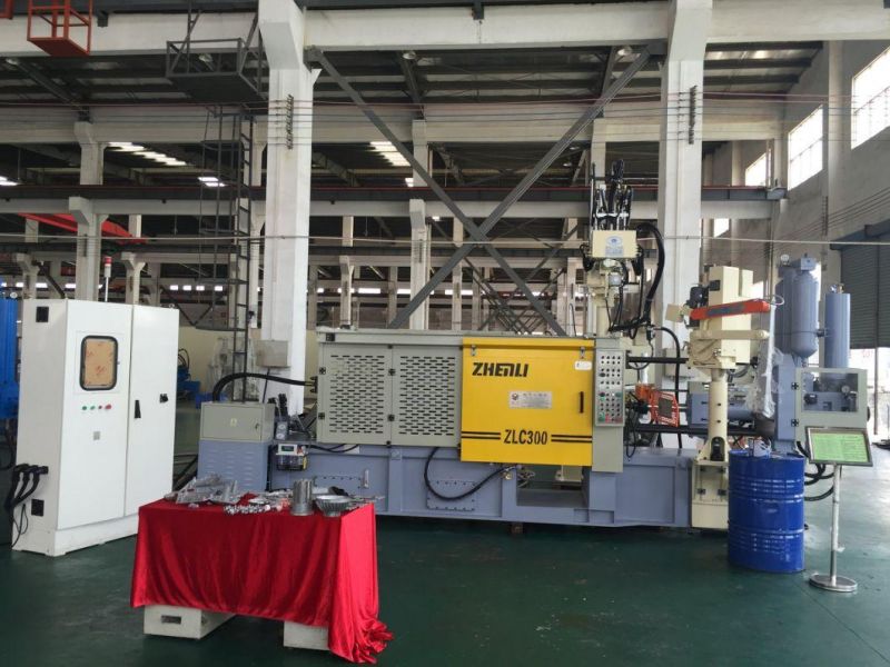 High Pressure Injection Aluminum Alloy Cold Chamber Price Die Casting Machine