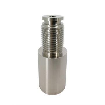 Customized High Precision Stainless Steel CNC Machined Screw Parts