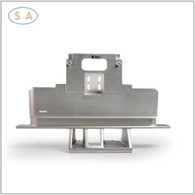 OEM Stainless Steel Machining Processing Auto Motor Engine Parts with Electroplating