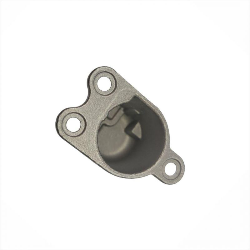 OEM Mechanical Equipment Parts Cast Iron Die Casting Parts