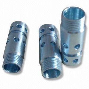 Top Quality Metal CNC Lathe Parts-ISO 9001 Certificated