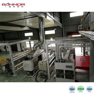 Bannor Paper Recycling Machine China Coating Line Machine Supply Automatic High Speed Thermal Paper Coating Machine