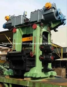 High Quality Rebar Production Line Rebar Rolling Mill Machine