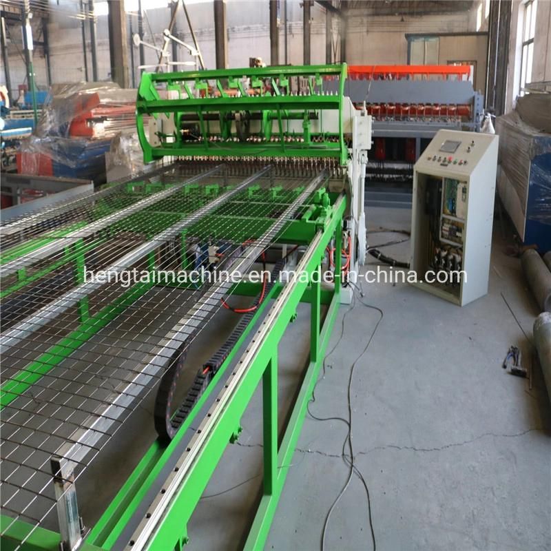 Direct Factory Supplier Welded Wire Mesh Making Machine