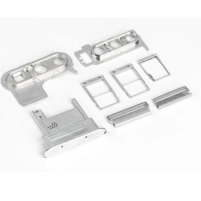High Quality High Pressure Casting Custom Die Casting Product Mold Magnesium Alloy Parts