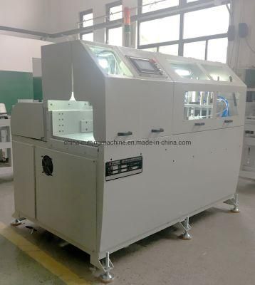 CNC Aluminum Cutting Machine for Coner Braces