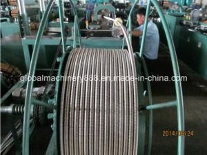Annular Flexible Steel Water/Gas/Solar/Sprinkler Hose Manufacturing Machine