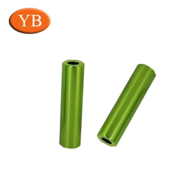 Aluminum Alloy Anode Surface Interval Connection Column Custom Processing Tube Sleeve Channel Handle