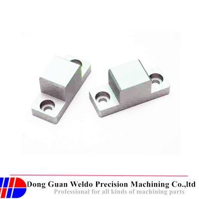 CNC Machining Precision Brass Parts for Industrial Equipment