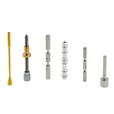 OEM High Quality Bushing CNC High Precision Turning Parts Turning Center Service Parts