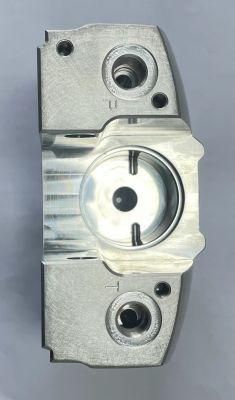 Handing Precision Machinery China Manufacturer of Precision Nc Machining Parts Aluminum Products