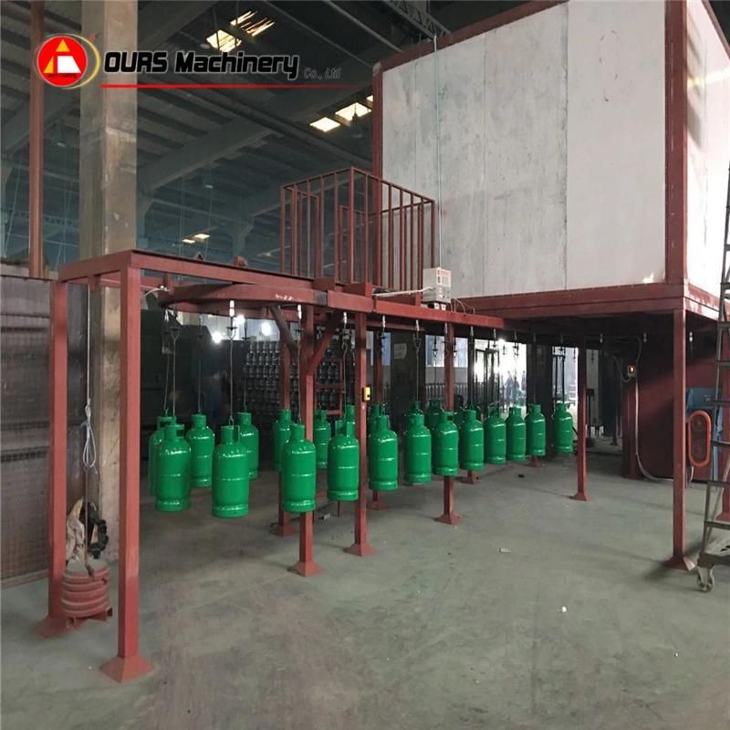 Powder Coating Oven 2021 Industry Small Electric Powder Coating Curing Oven