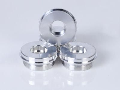 Precision Custom Machining Aluminum Motorcycle Parts