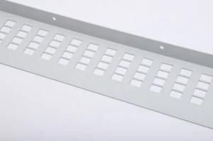 Laser Cutting Parts with RoHS/CTI Certification