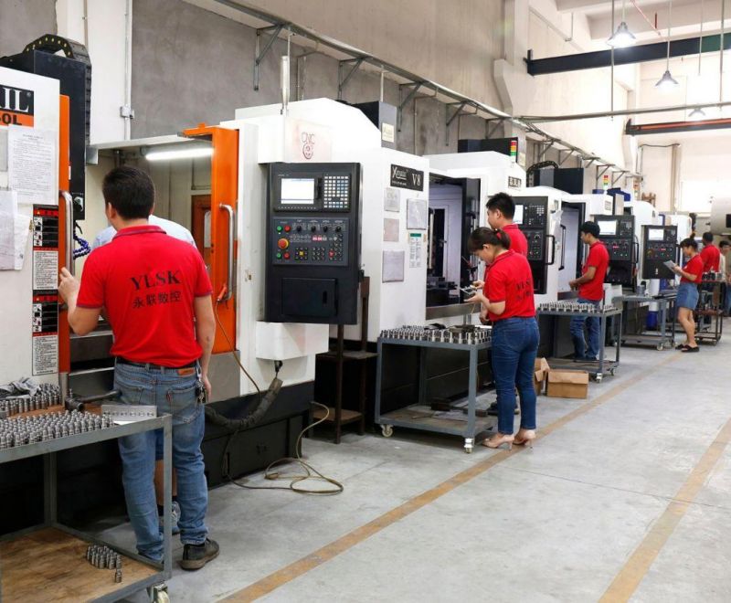 5 Axis Spring Forming Machine CNC Metal Wire Processing Machine
