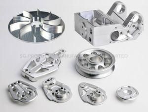 High Quality CNC Machinery Service Aluminum/Metal Fabrication Machined Parts